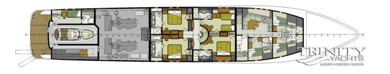 Deck Plan