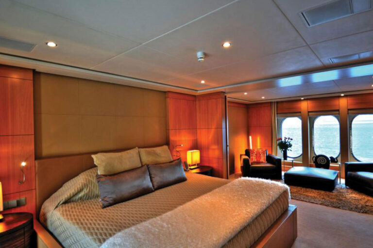Guest Cabin
