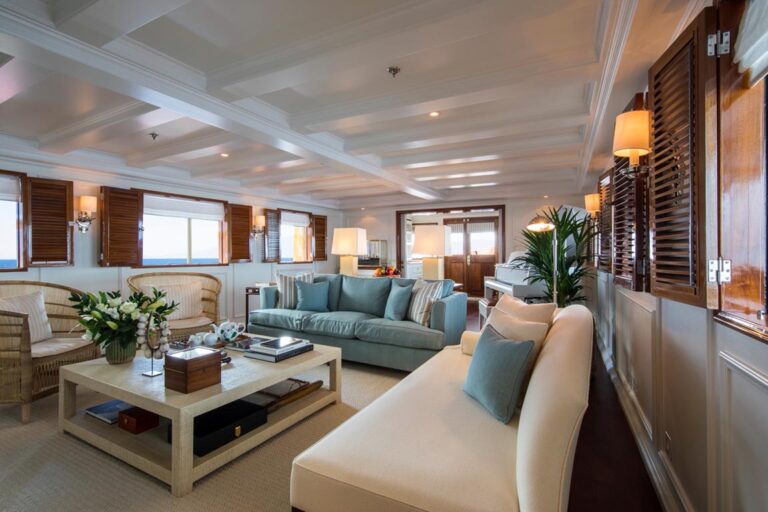 Main Saloon