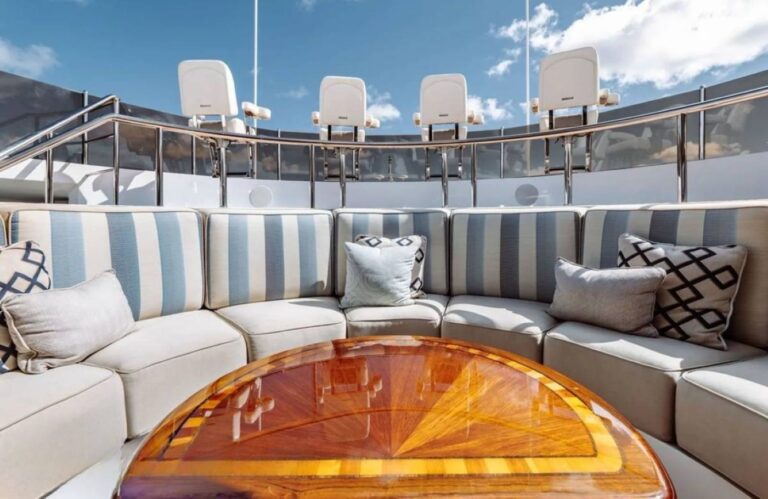 Exterior Relaxation Area