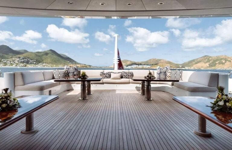 Exterior Relaxation Area