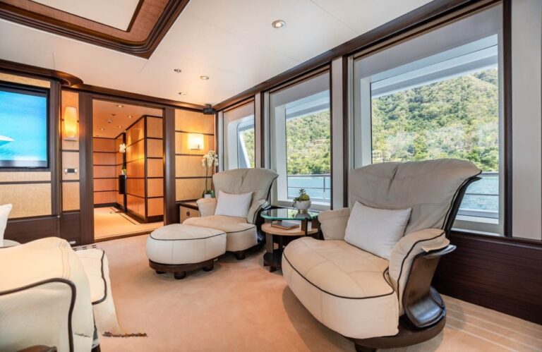 Interior Relaxation Area