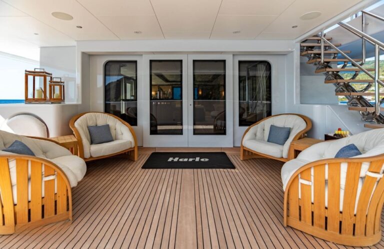 Exterior Relaxation Area