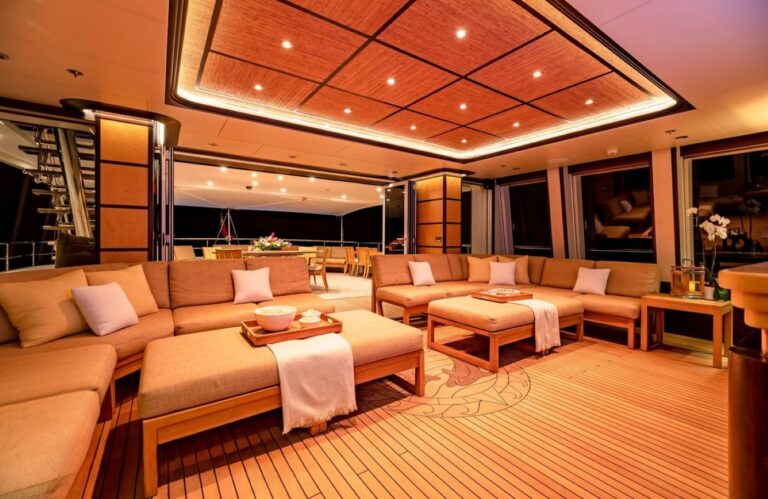 Interior Relaxation Area