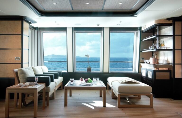 Interior Relaxation Area