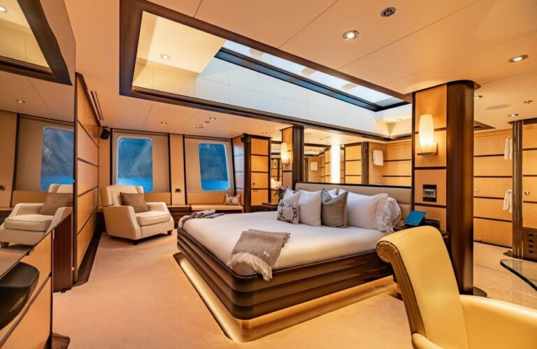 Master Stateroom