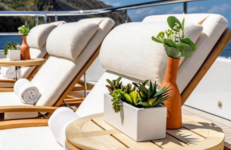 Exterior Relaxation Area