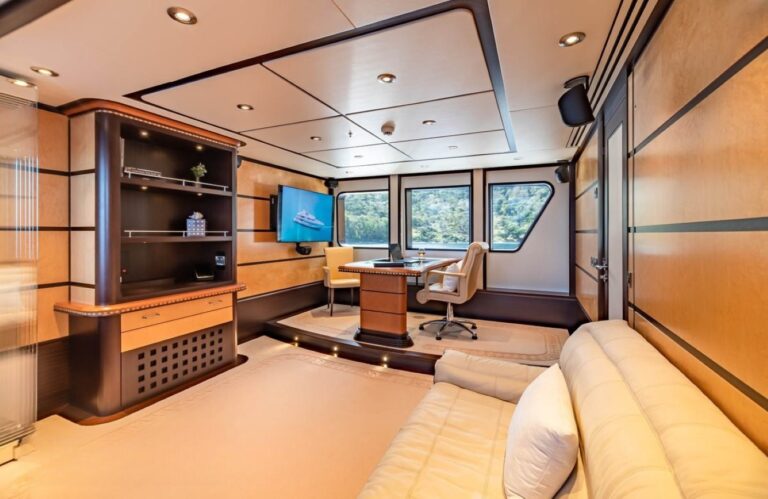 Interior Relaxation Area