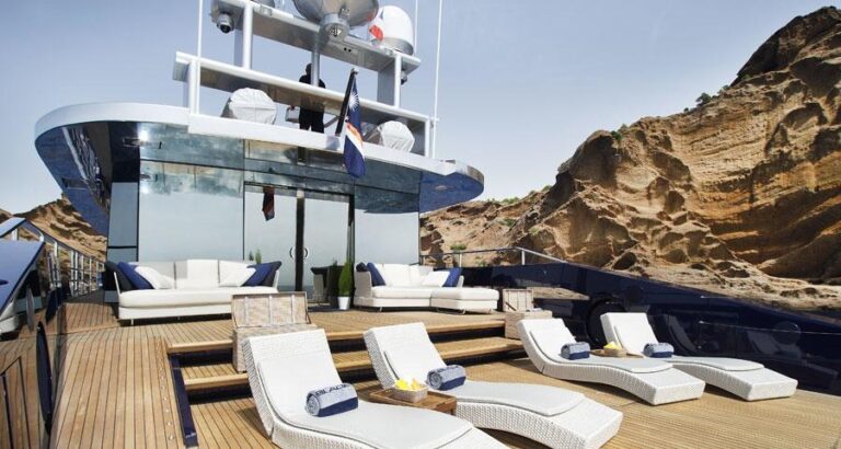 Exterior Living Spaces