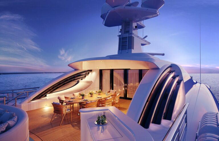 Alfresco Dining