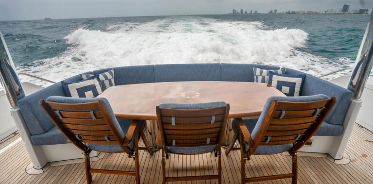 Aft Deck
