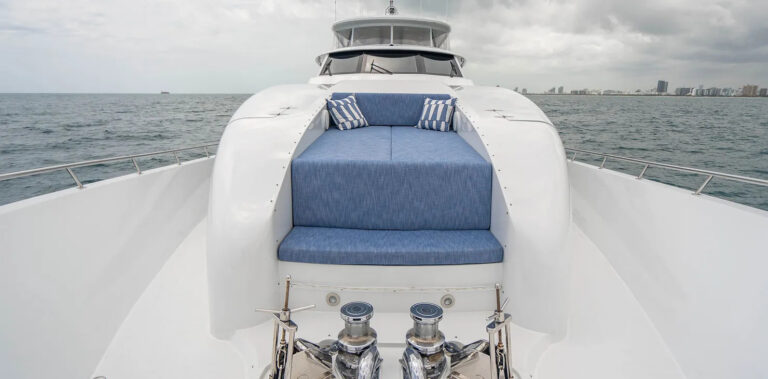 Foredeck