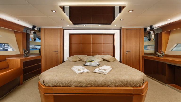Master Cabin