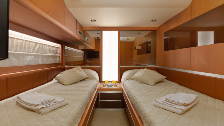 Twin Cabin
