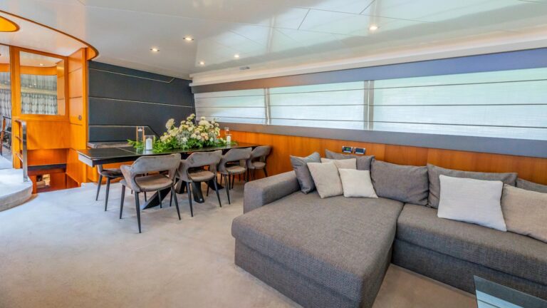 Formal Dining