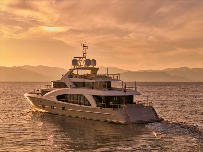 Motor Yacht LA PELLEGRINA