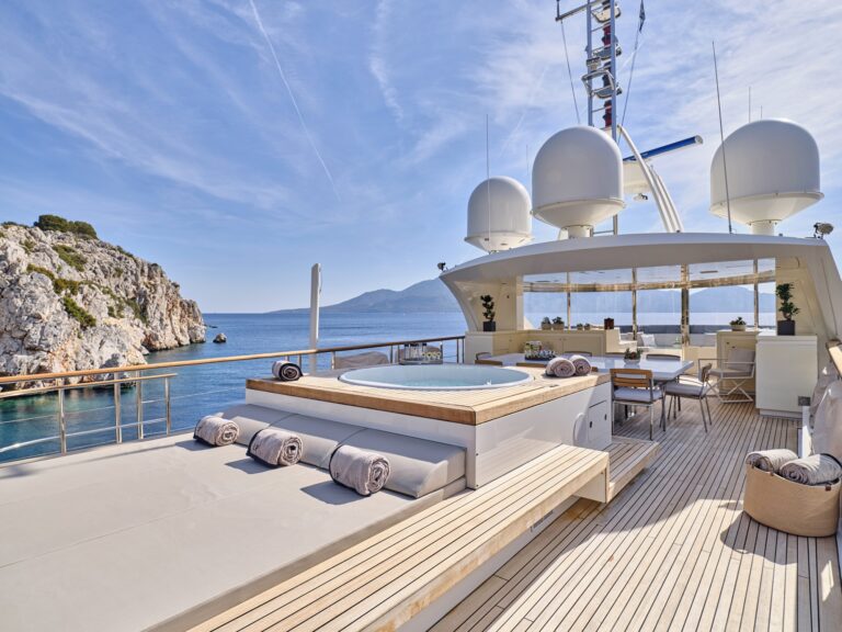 Sun Deck