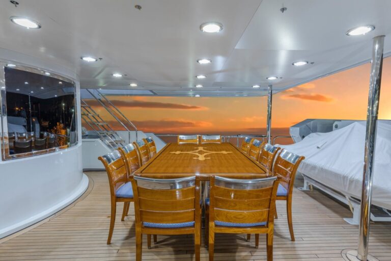 Aft Deck