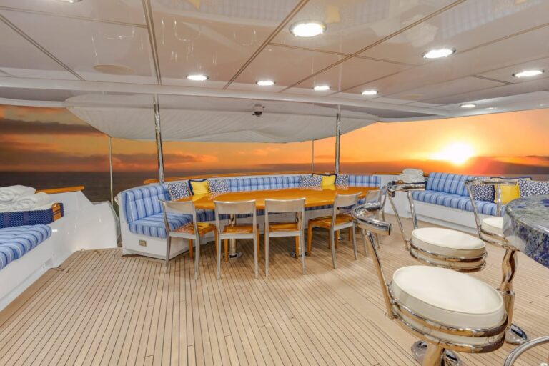 Upper Deck Aft