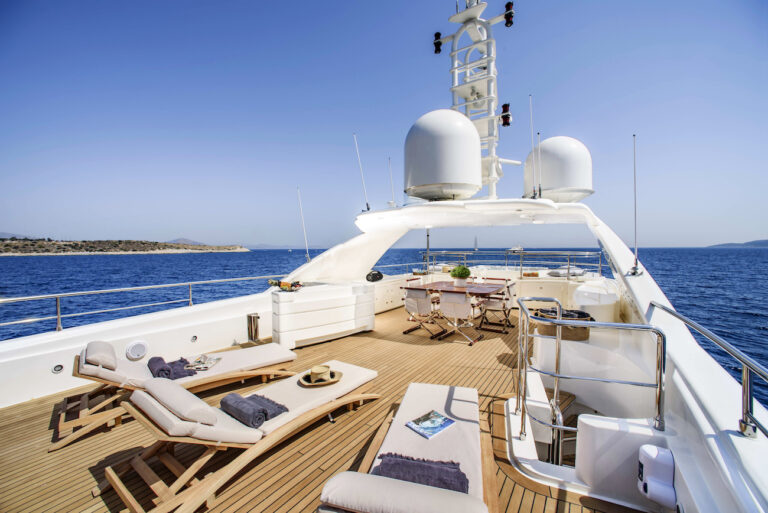 Sun Deck