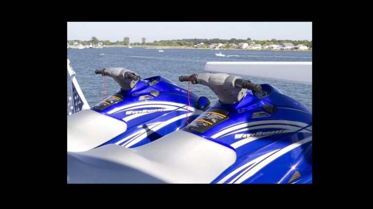 Jetskis