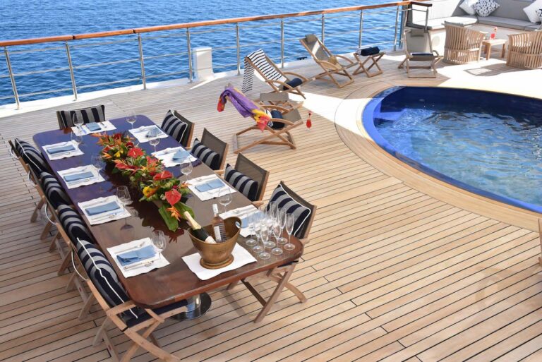 Aft Deck