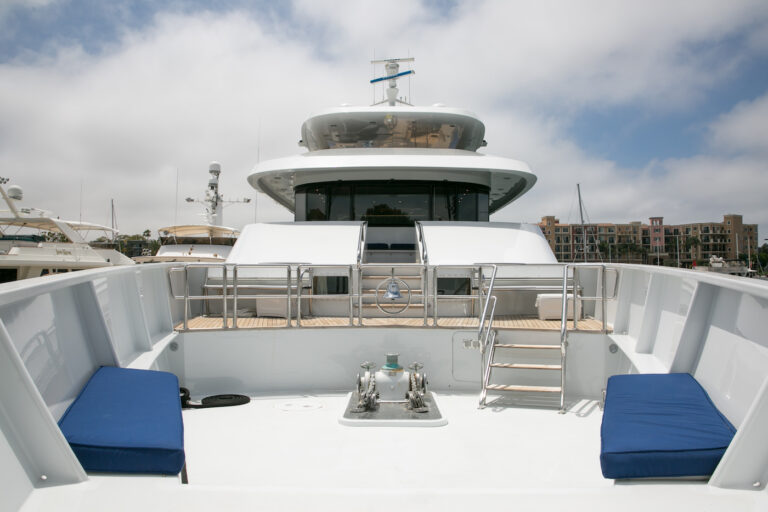 Bow Area