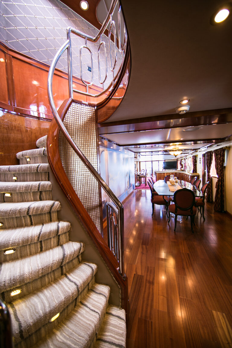 Stairs