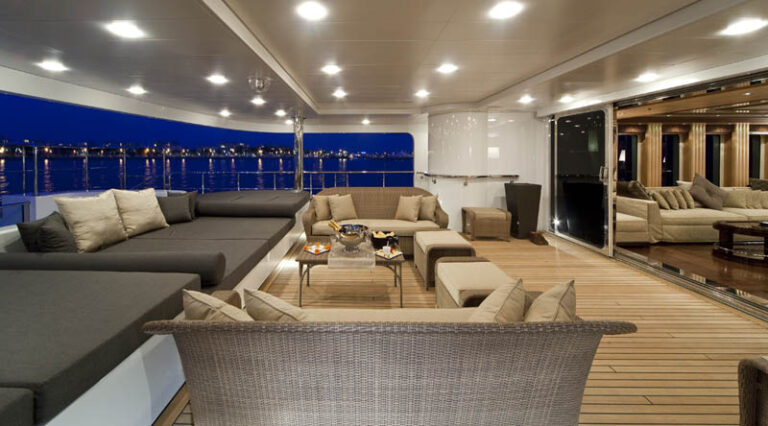 Exterior Space
