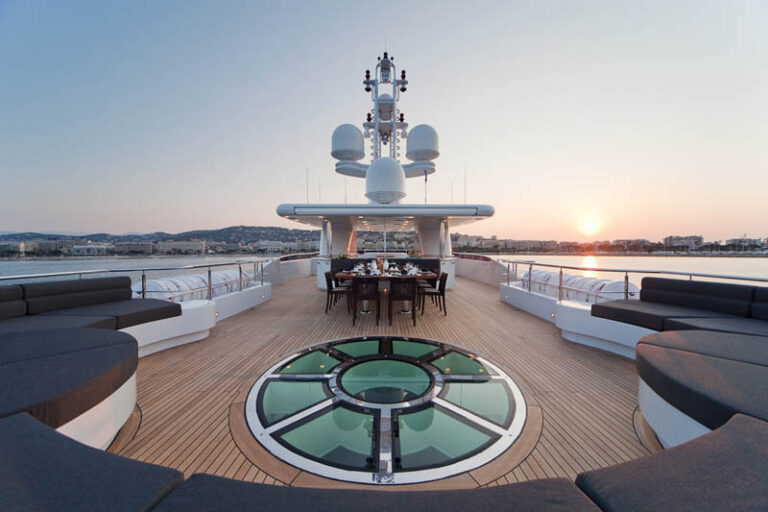 Sundeck