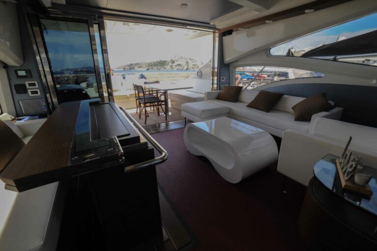 Saloon Looking Out