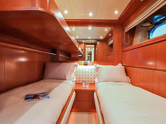 Guest Cabin