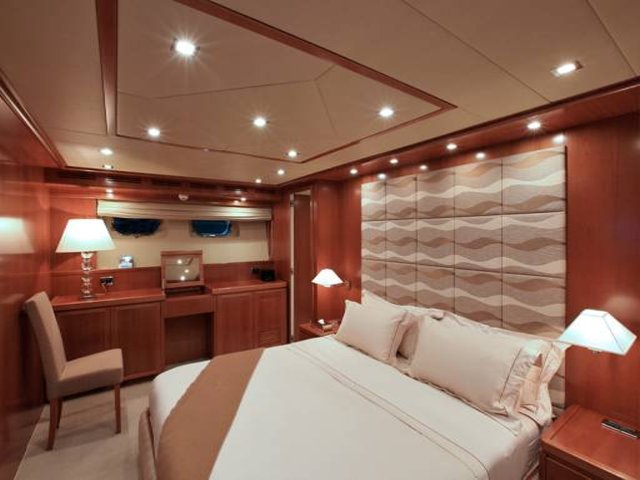 Guest Cabin