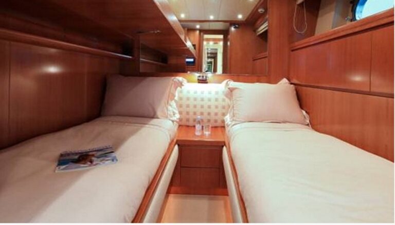 Guest Cabin
