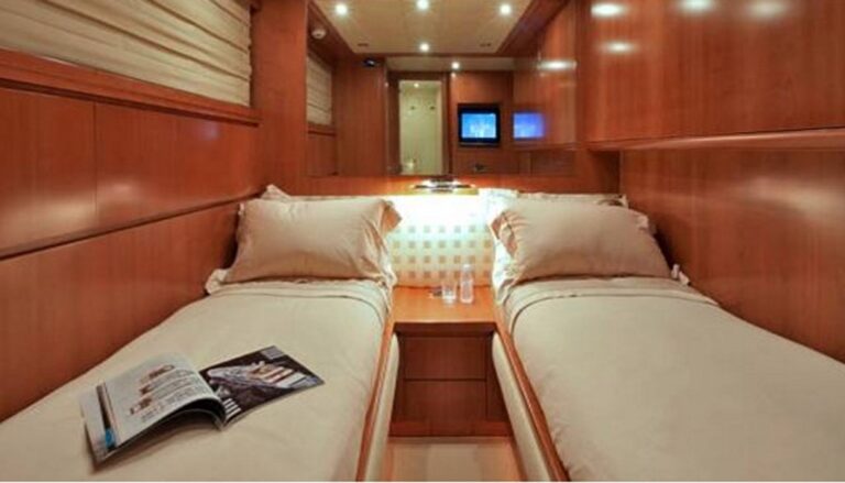 Guest Cabin