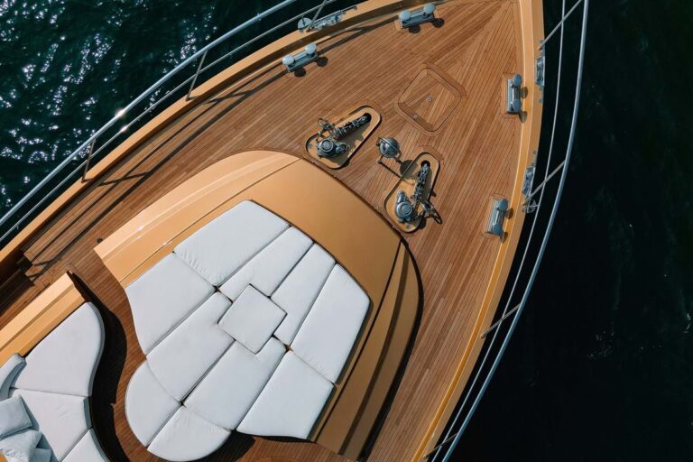 Main Deck Forward Seating