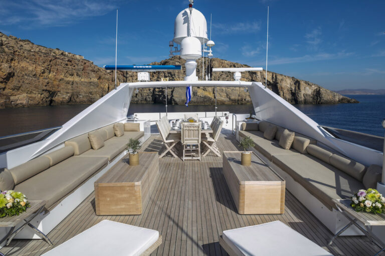 Sun Deck