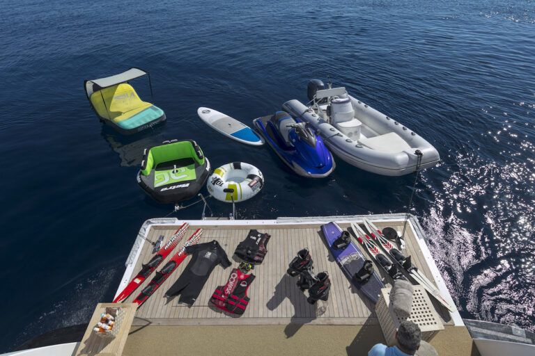 Water Toys