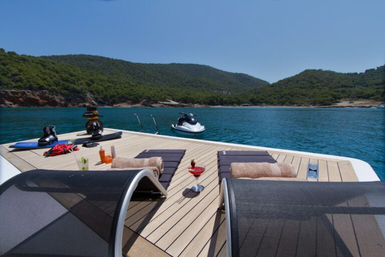 Swim Platform