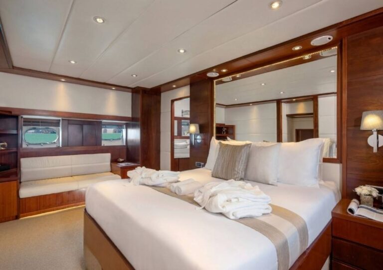 Master Stateroom