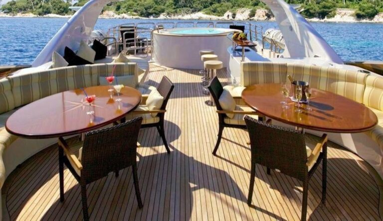 Exterior Relaxation Area