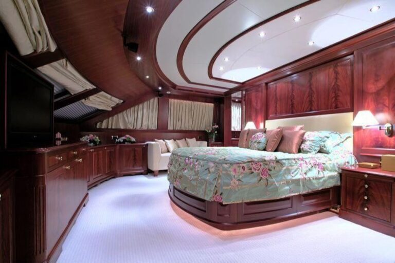 Master Stateroom