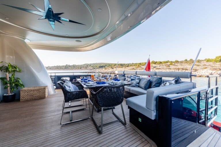 Main Deck Aft