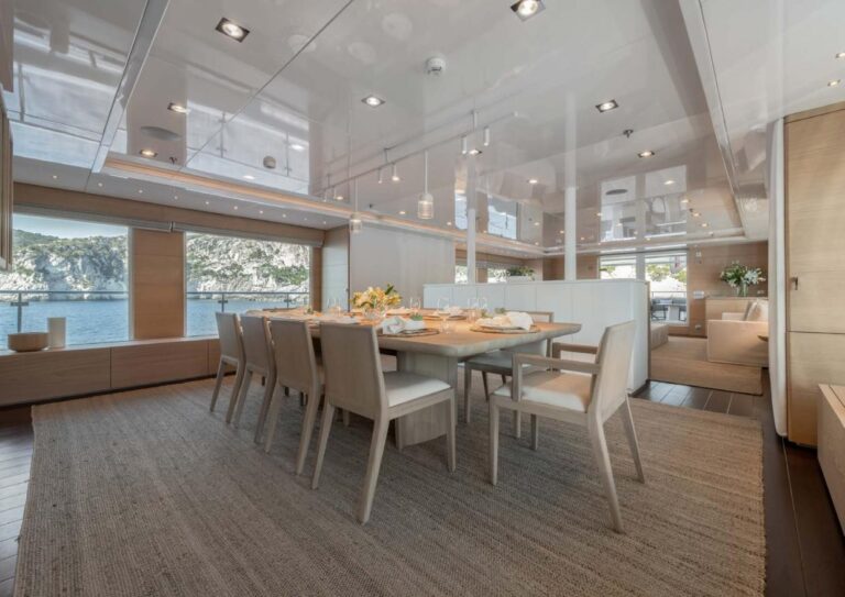 Formal Dining