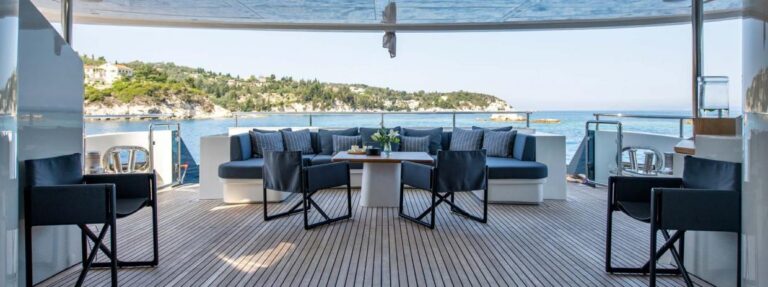 Main Deck Aft