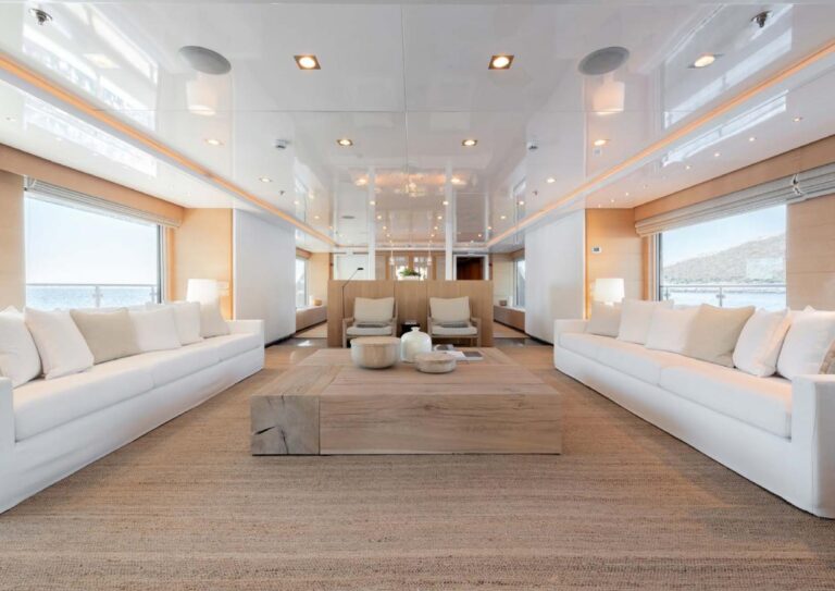 Main Saloon