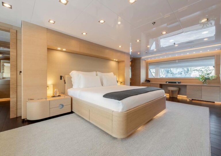 Master Stateroom