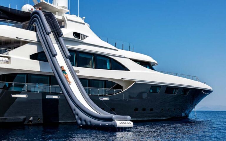 Water Slide