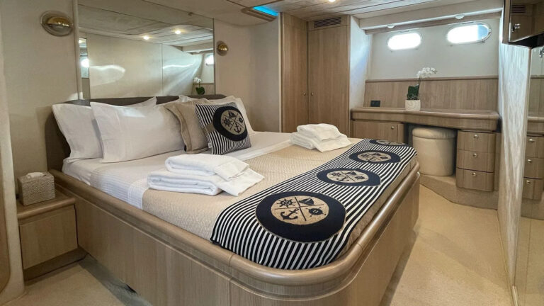 Master Cabin
