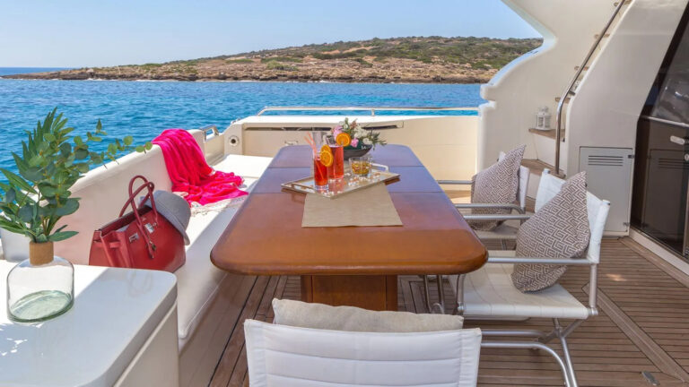 Aft Deck